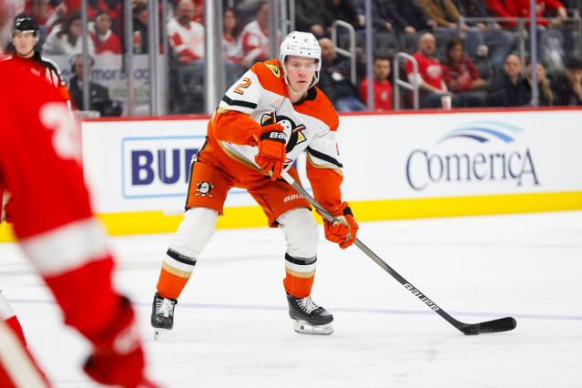 Les Ducks d'Anaheim ne s'attendaient pas à une victoire aussi importante contre les Oilers d'Edmonton